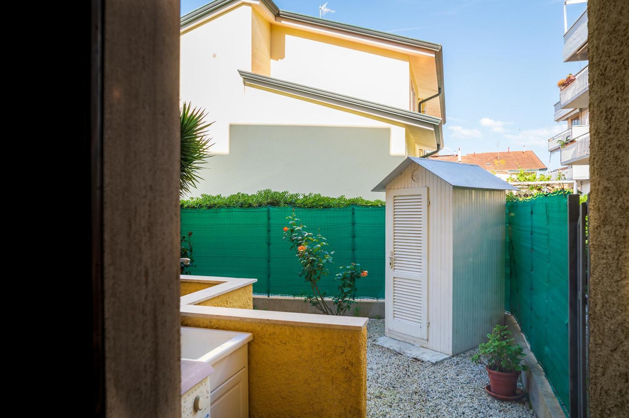 Appartement Di Elizabeth Viareggio